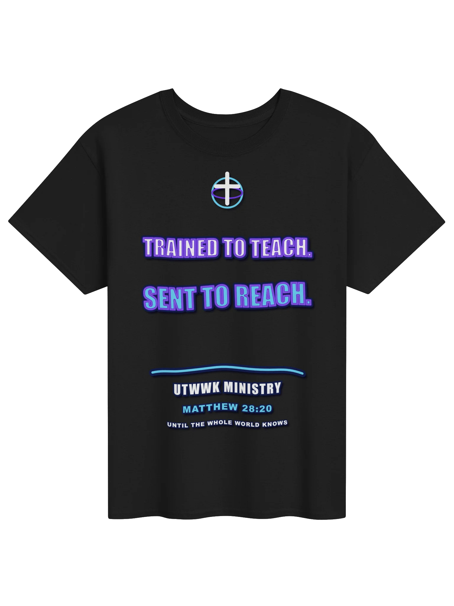 Trained To Teach T-Shirt product image (6)