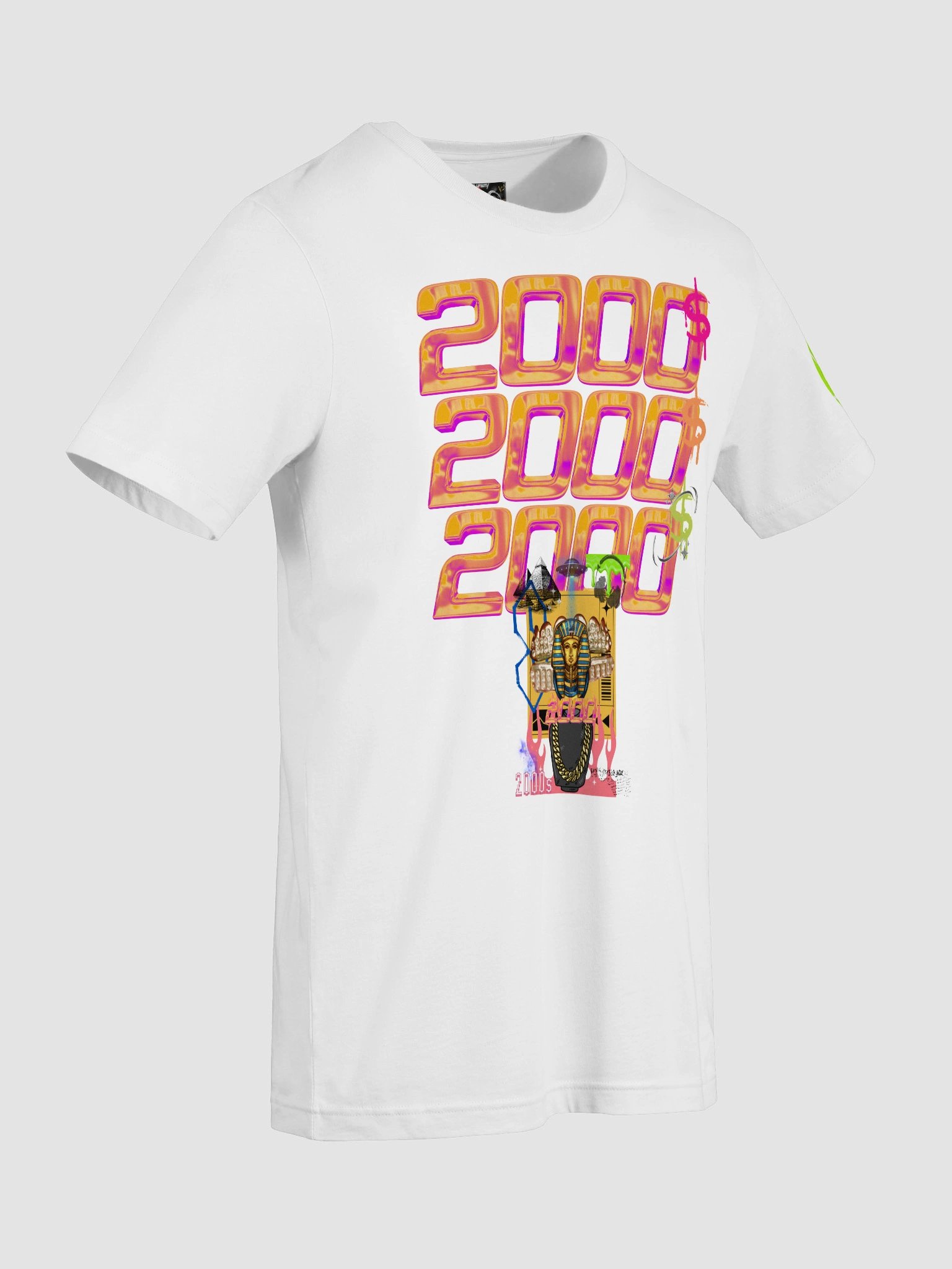 2000'$ REP YOUR ERA GRAPHIC TEE (FRONT & BACK GRAPHIC) -CLICK FOR BACK GRAPHIC product image (9)