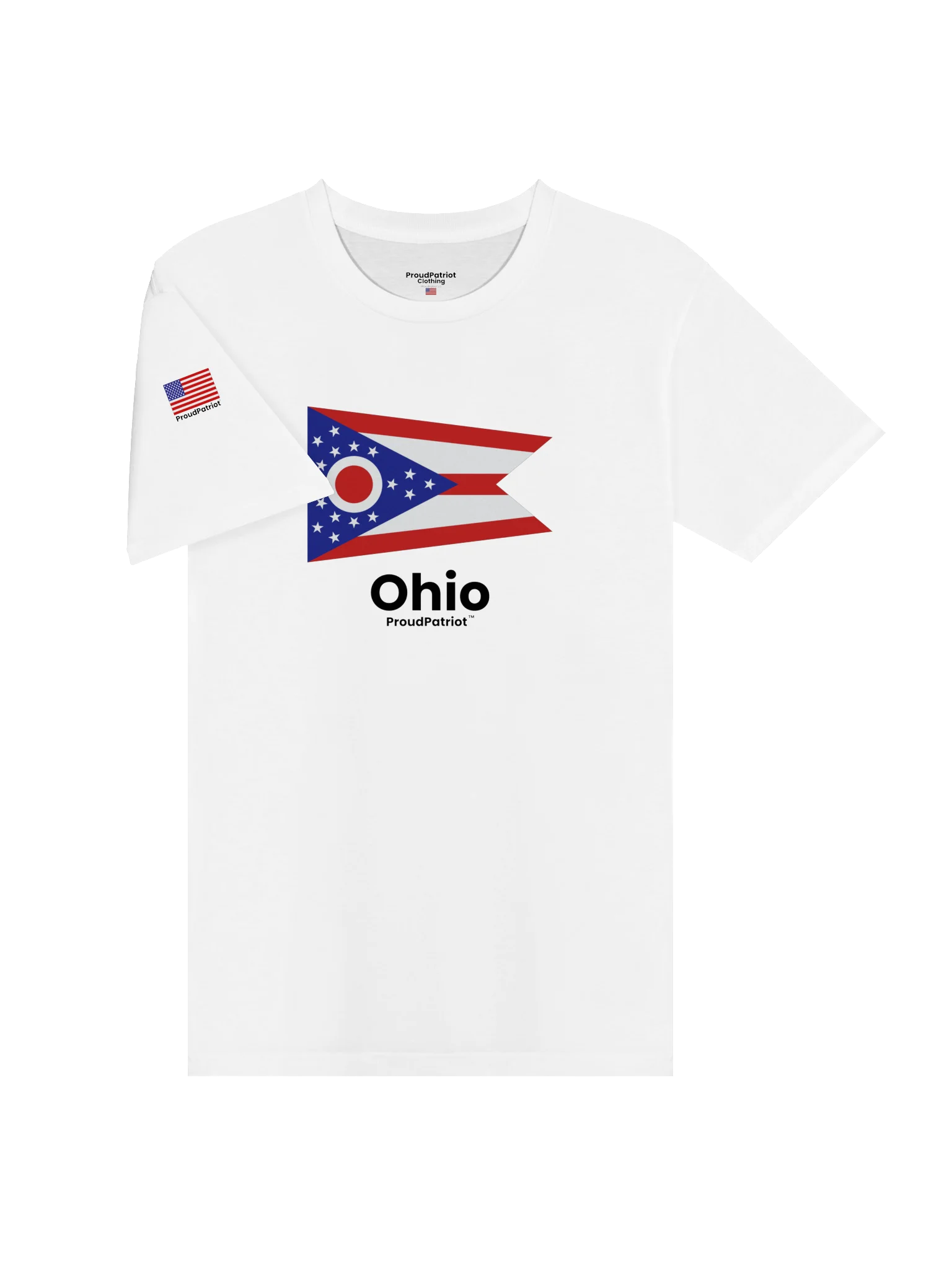 Ohio Premium T-Shirt product image (7)