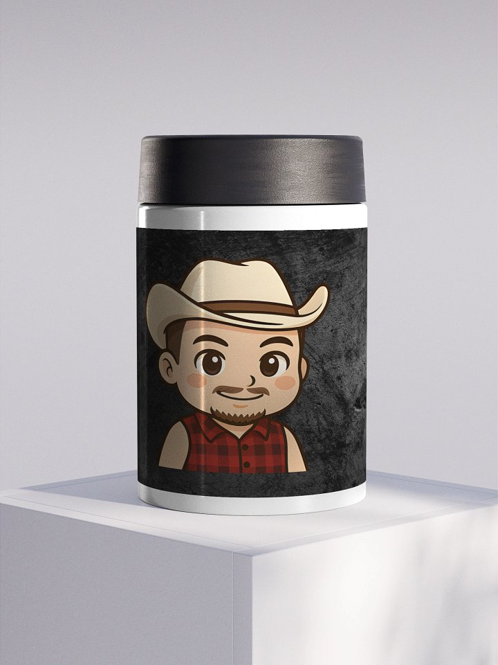 Dirty Dan Can Koozie product image (1)