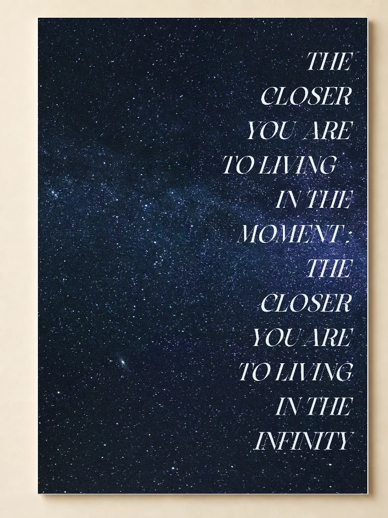 Living in the Moment product image (1)