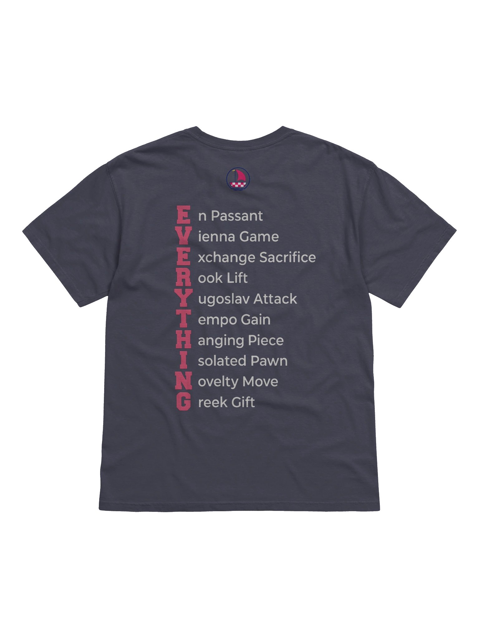 Emperor Takes What Tee product image (2)