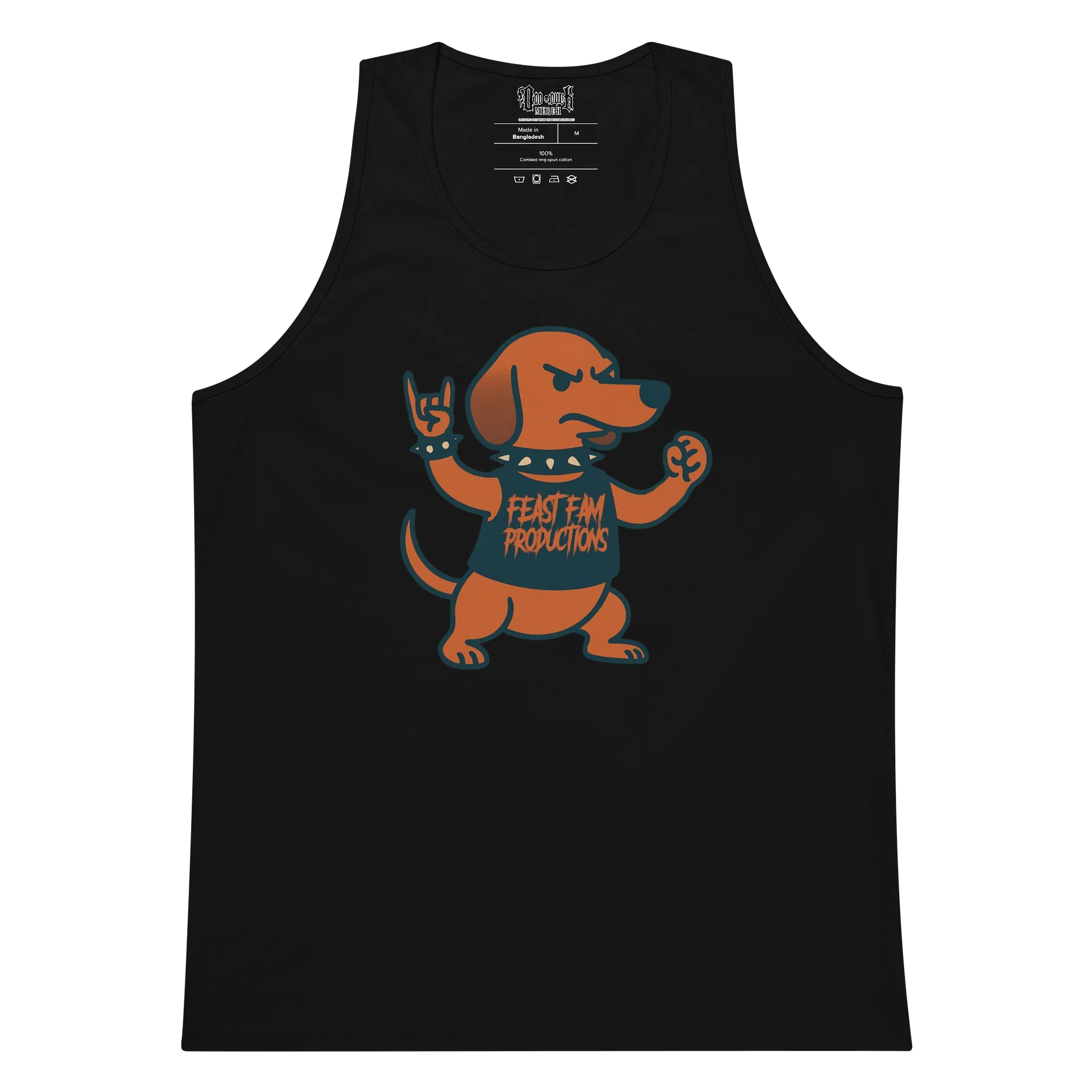 Feast Fam Productions Tank Top product image (13)
