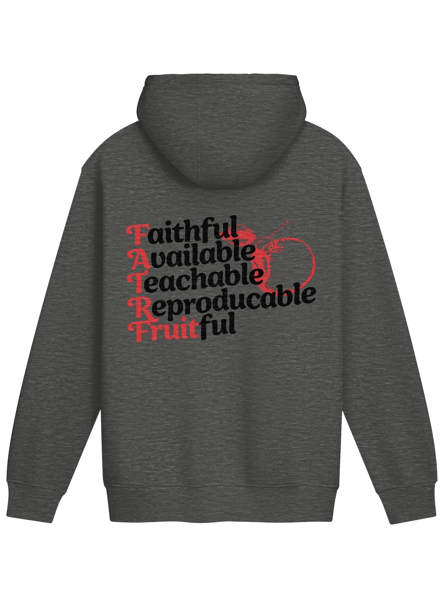 FATR Fruit Collision Hoodie product image (2)