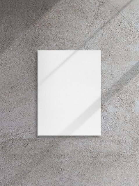 Photo showing Thin Canvas (in)
