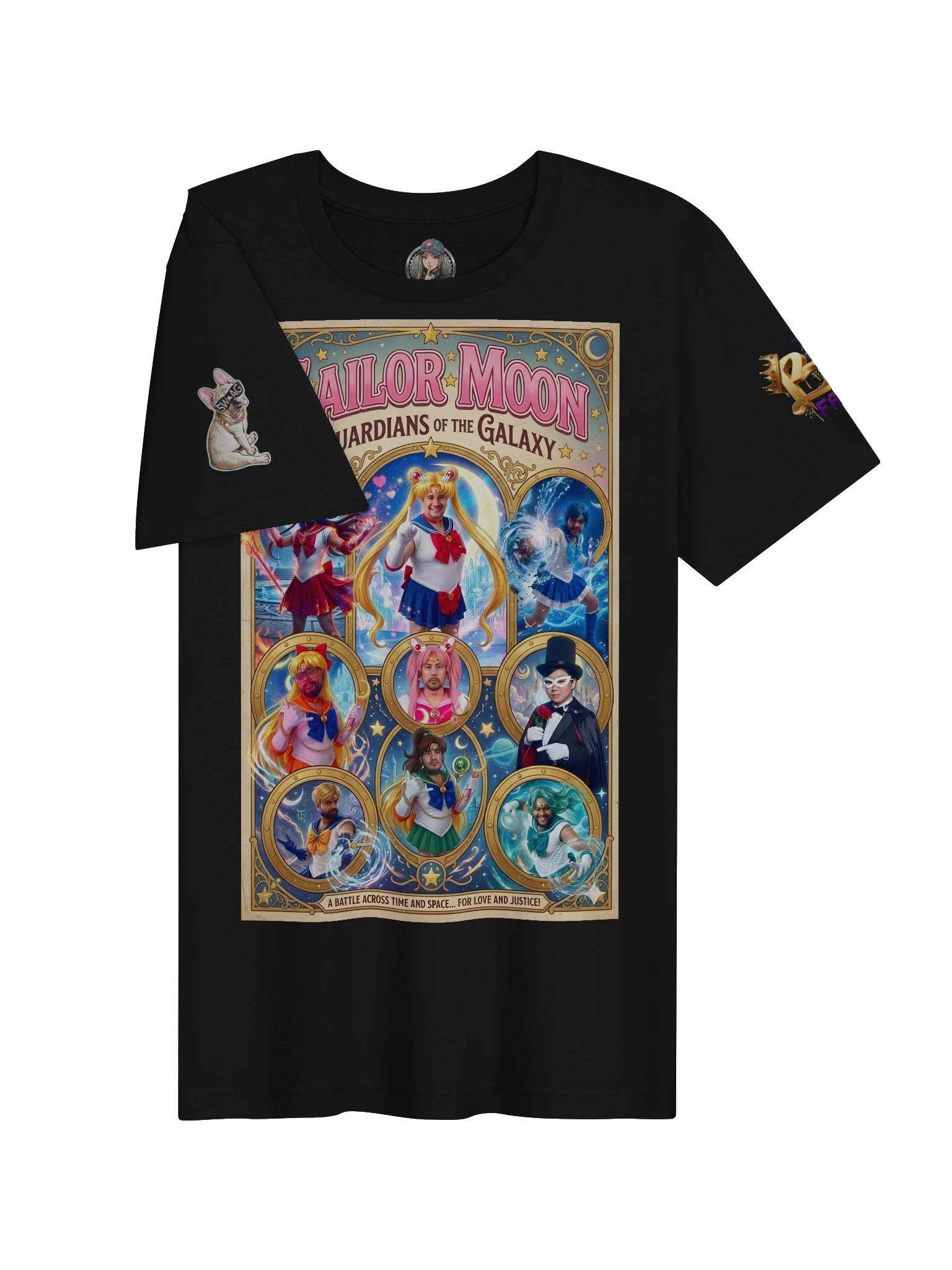 B1 Sailor Scout Tee! product image (28)