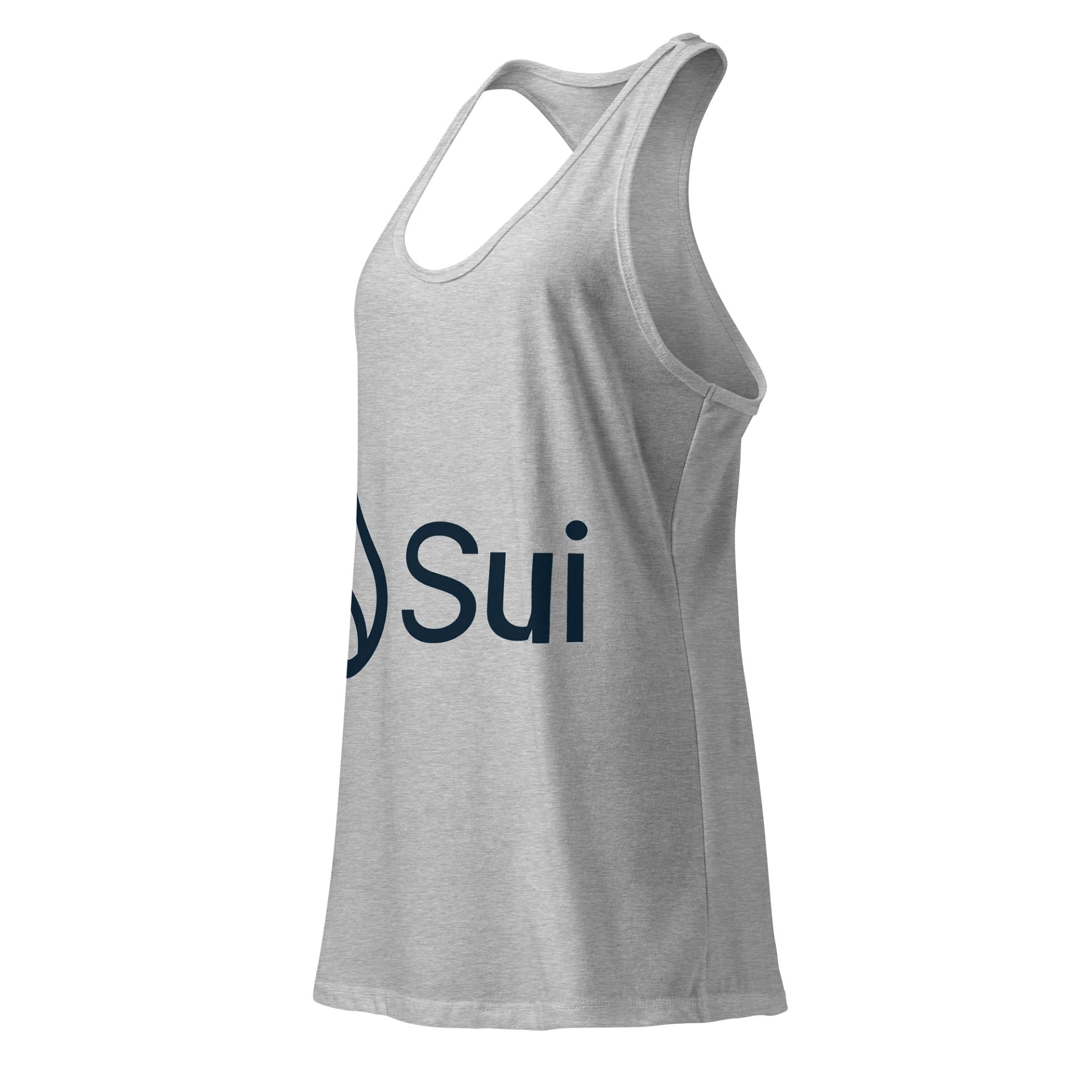Women's Racerback Tank Top/Sui product image (12)