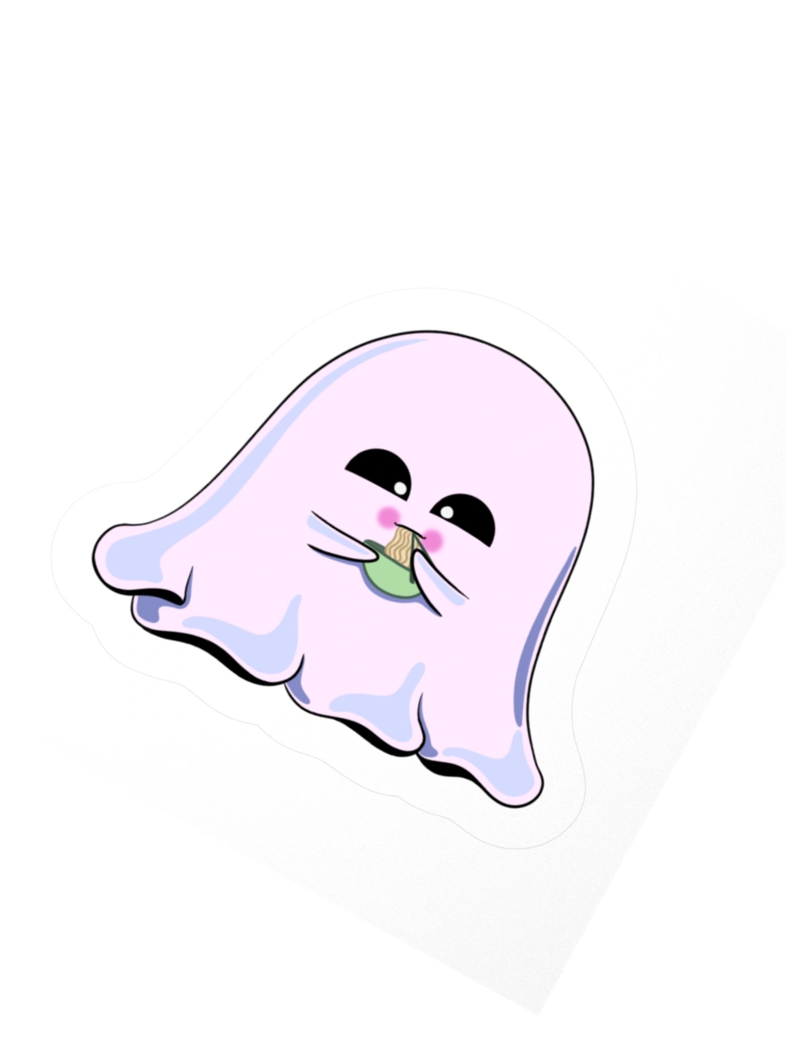 Cozy Ghostie Noodz product image (4)