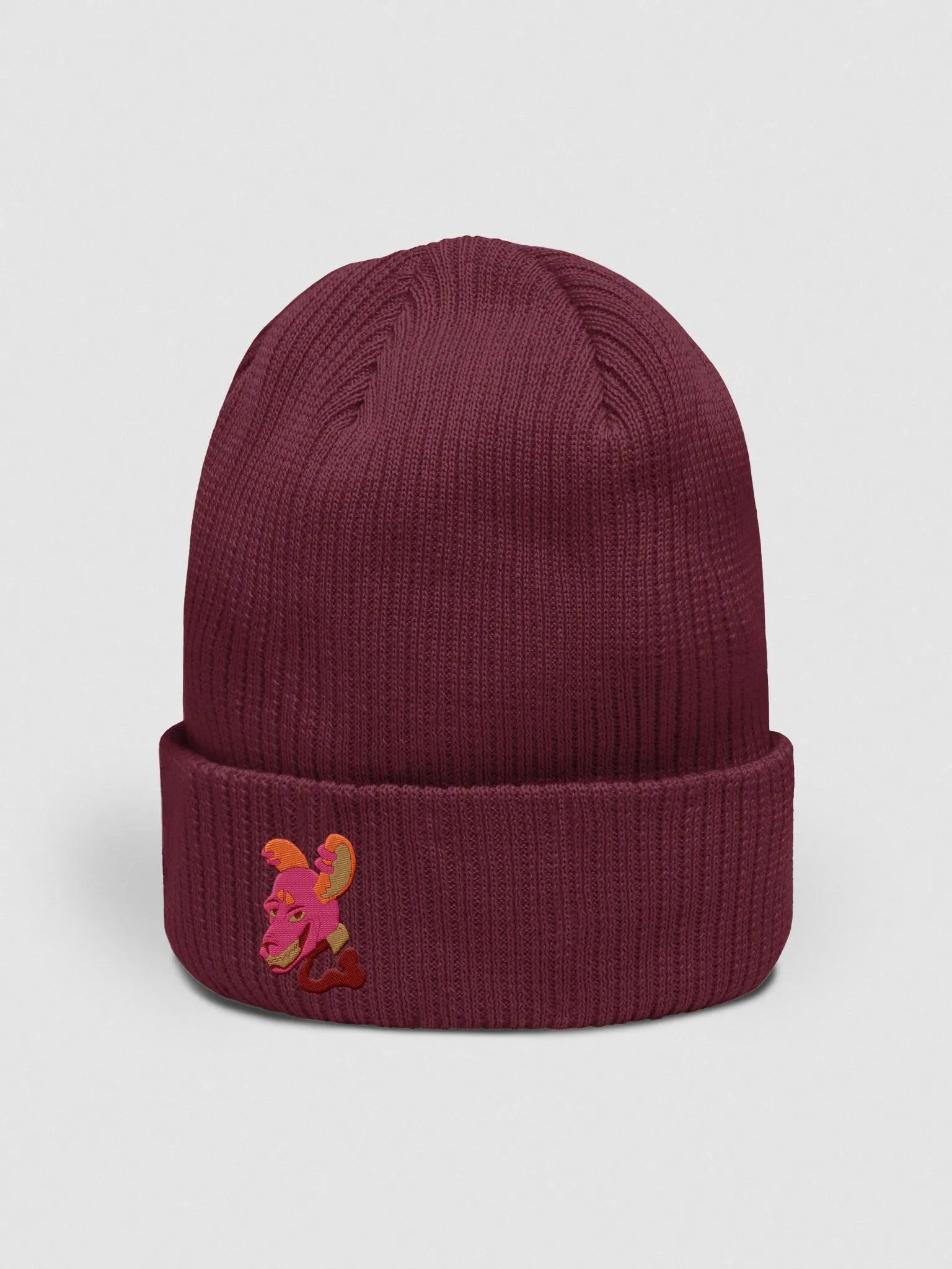 Flame Miser Beanie product image (4)
