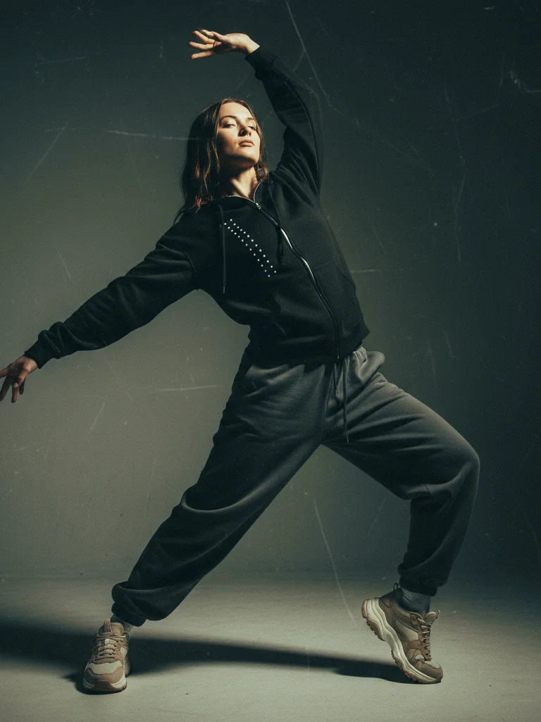 Manifest Zip Hoodie product image (4)