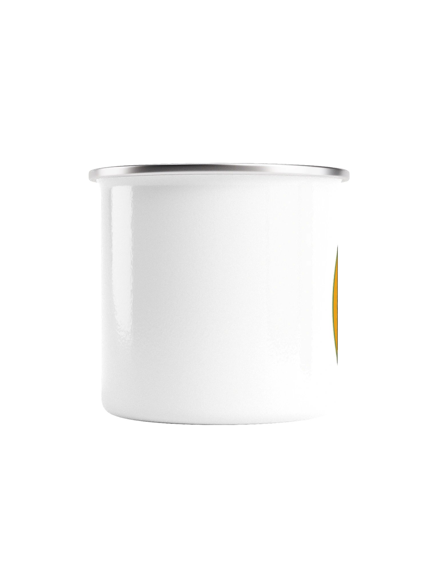 Rad Mom Club Enamel Mug product image (2)