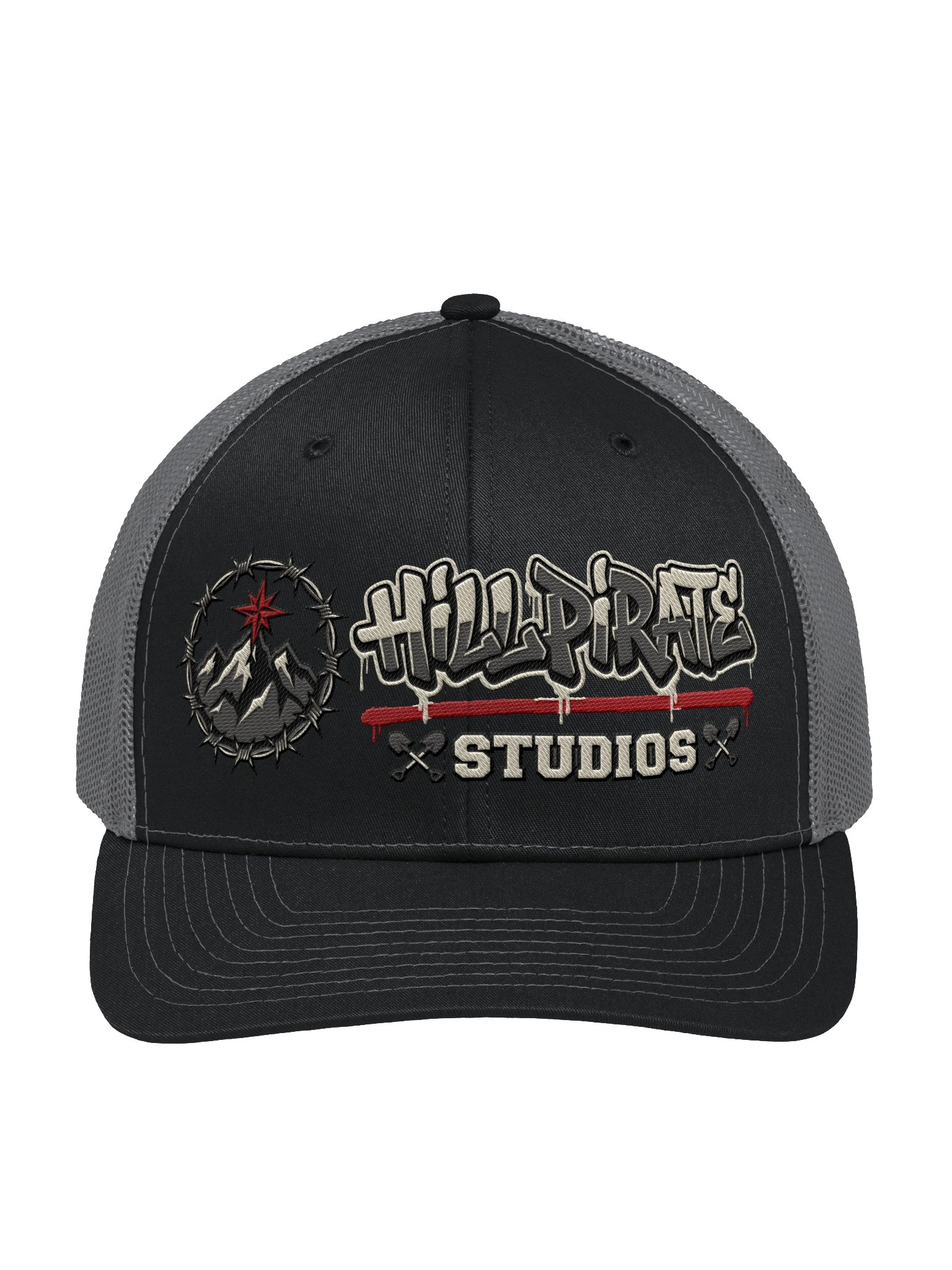 HPS Mountain Tag Trucker Cap product image (1)