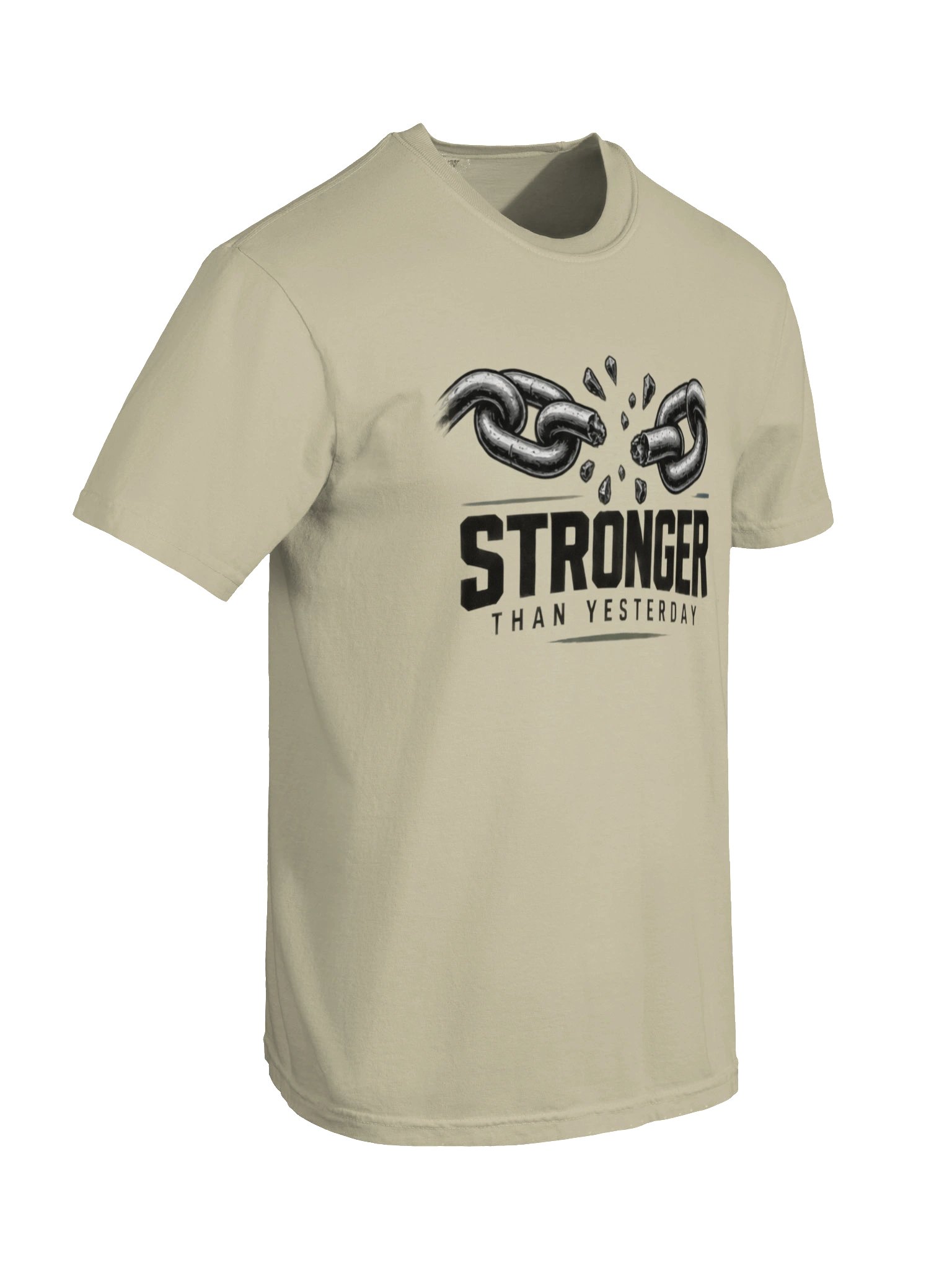 STRONGER THAN YESTERDAY product image (172)