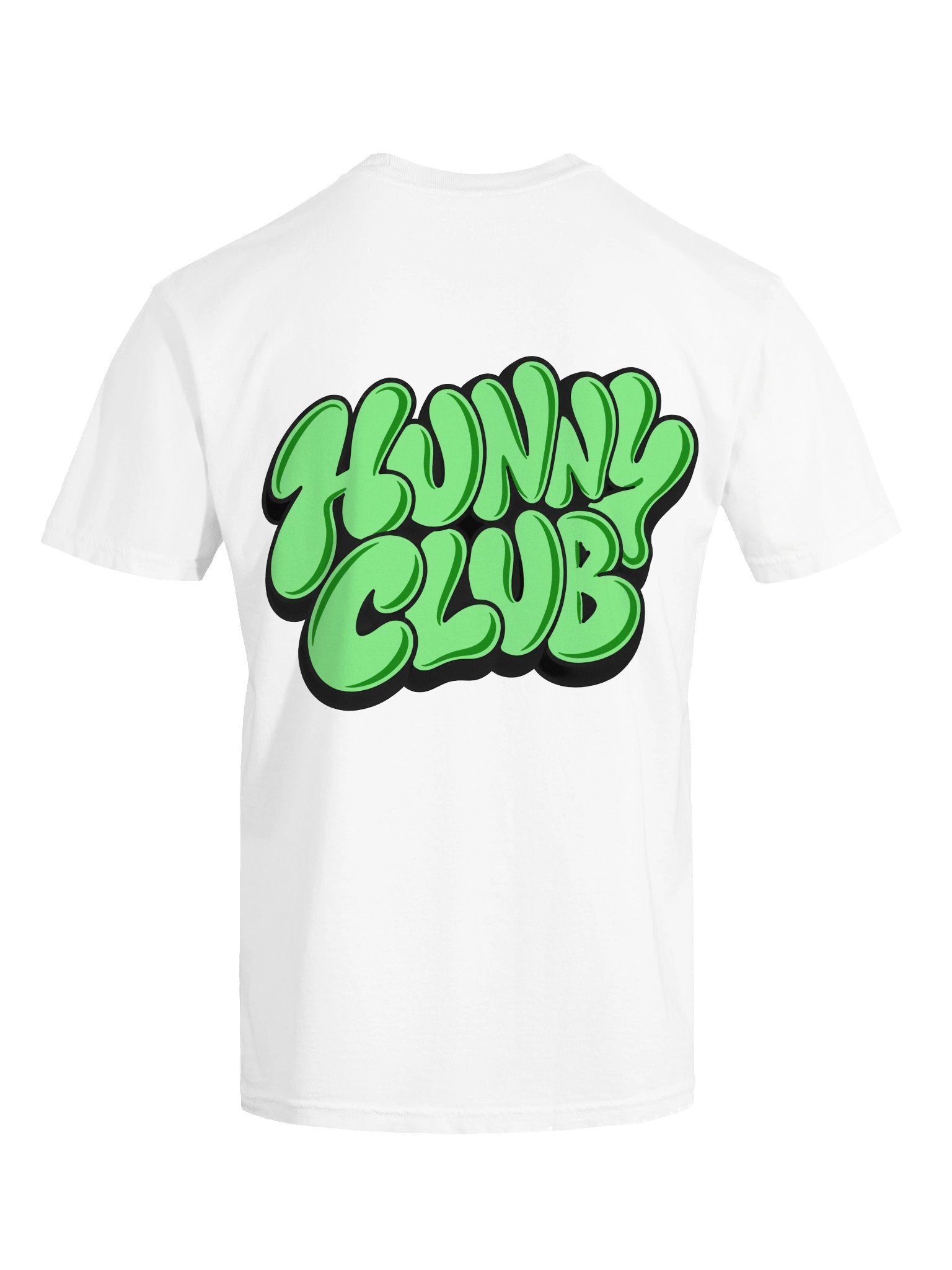 Friends Forever - GREEN Back LOGO product image (7)