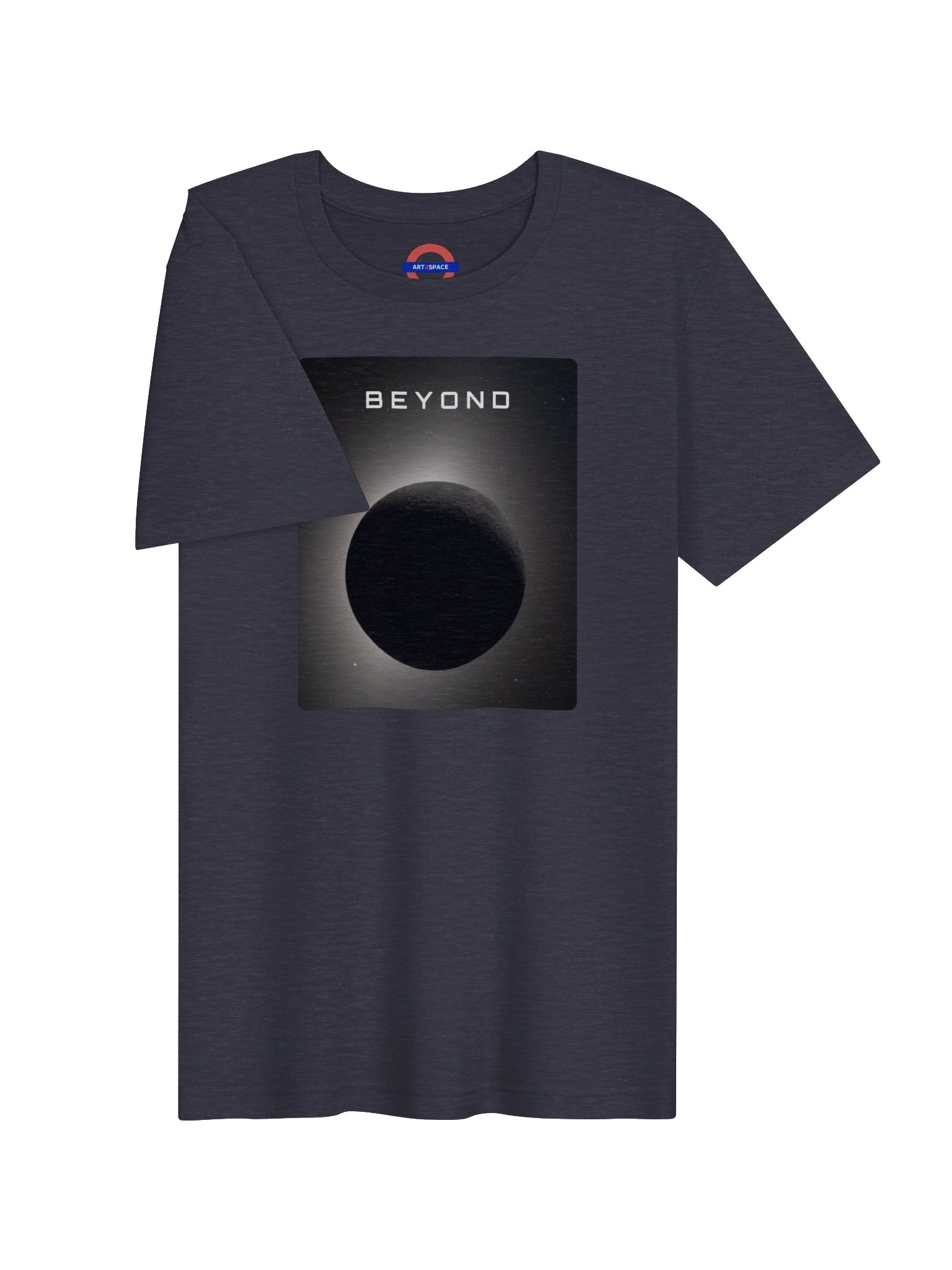 Beyond Lunar Eclipse T-Shirt product image (3)