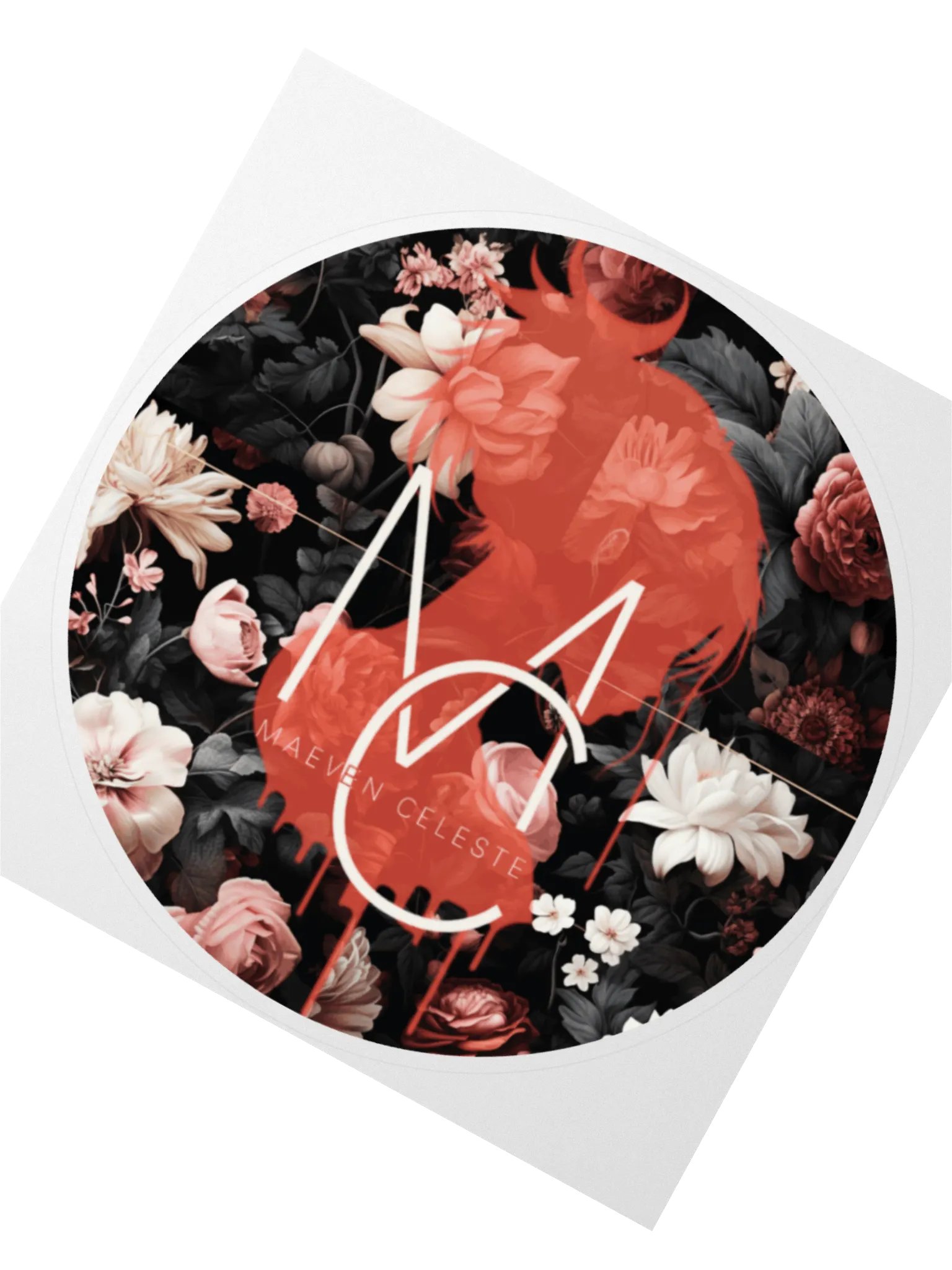 MC Logo Sticker product image (3)