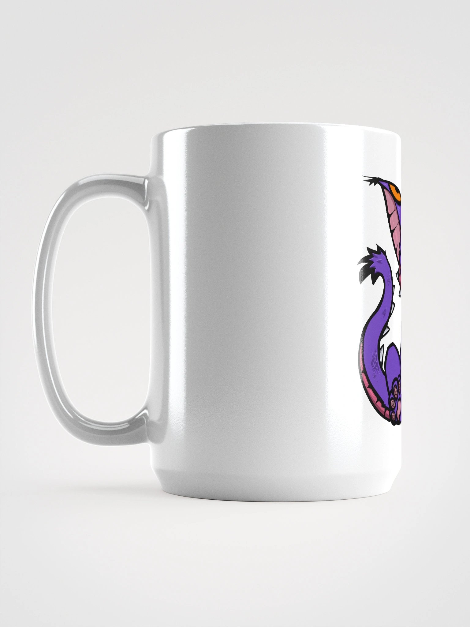 Purple Ketchup Mug product image (6)