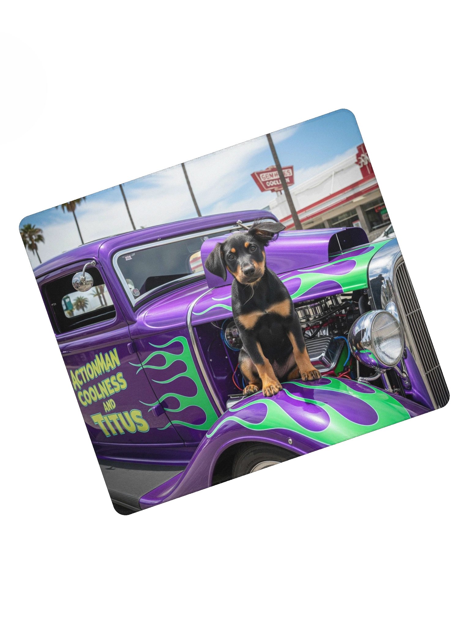 Mouse Pad product image (8)