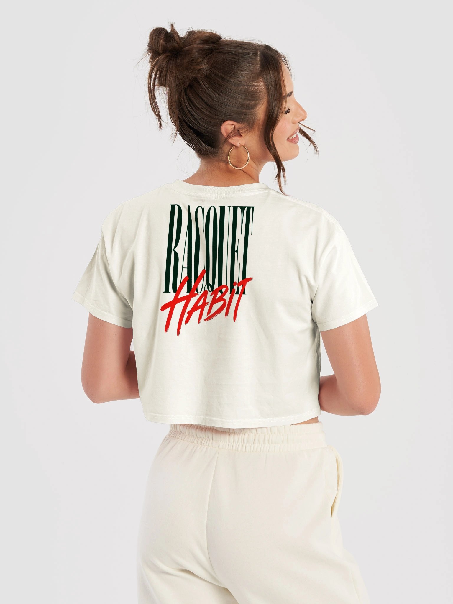 Signed Rally Founding Issue Crop Tee product image (6)