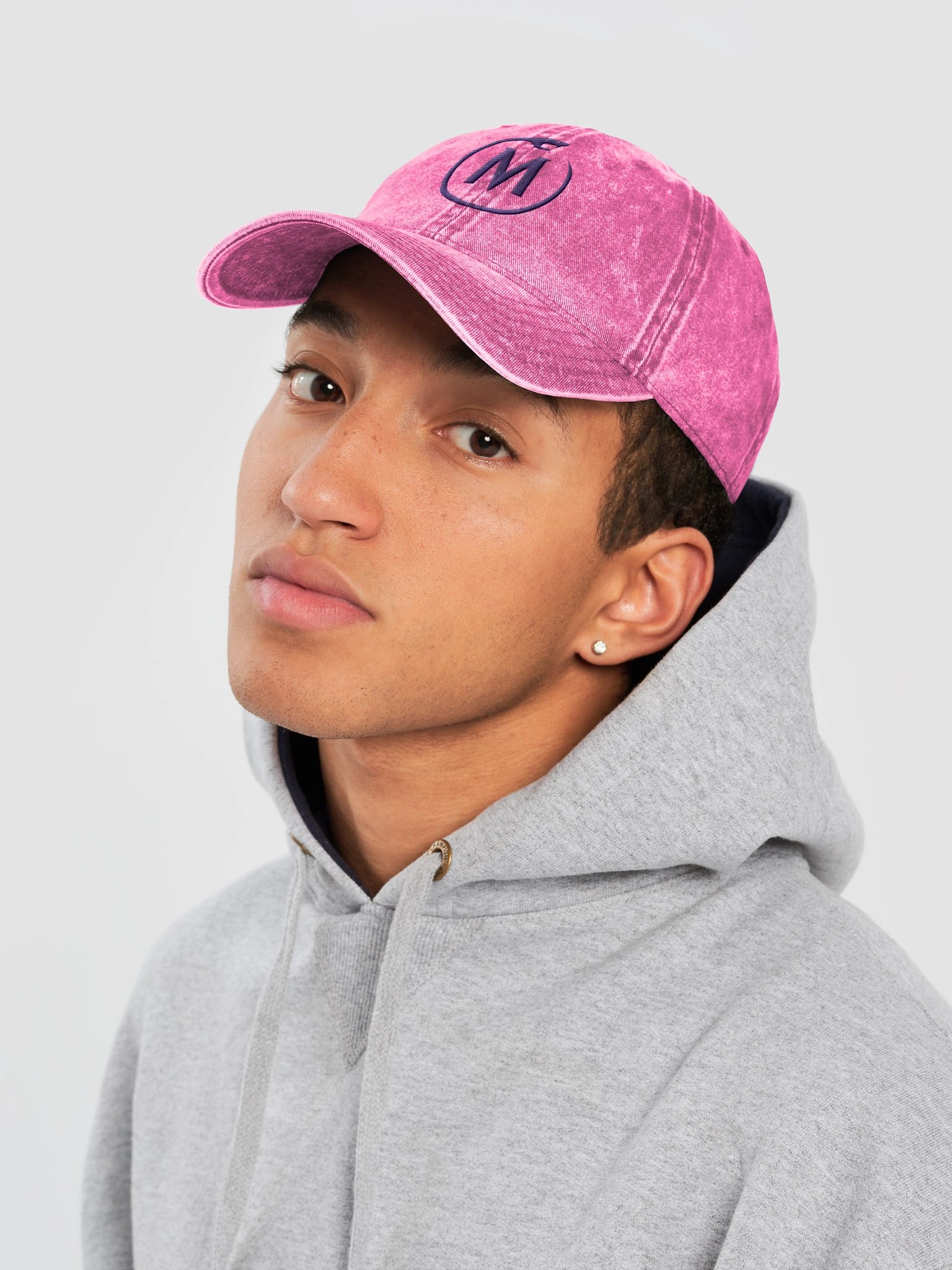 Poolside Pink Hat product image (6)