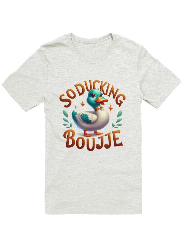 Bougie Duck Graphic T-Shirt product image (1)