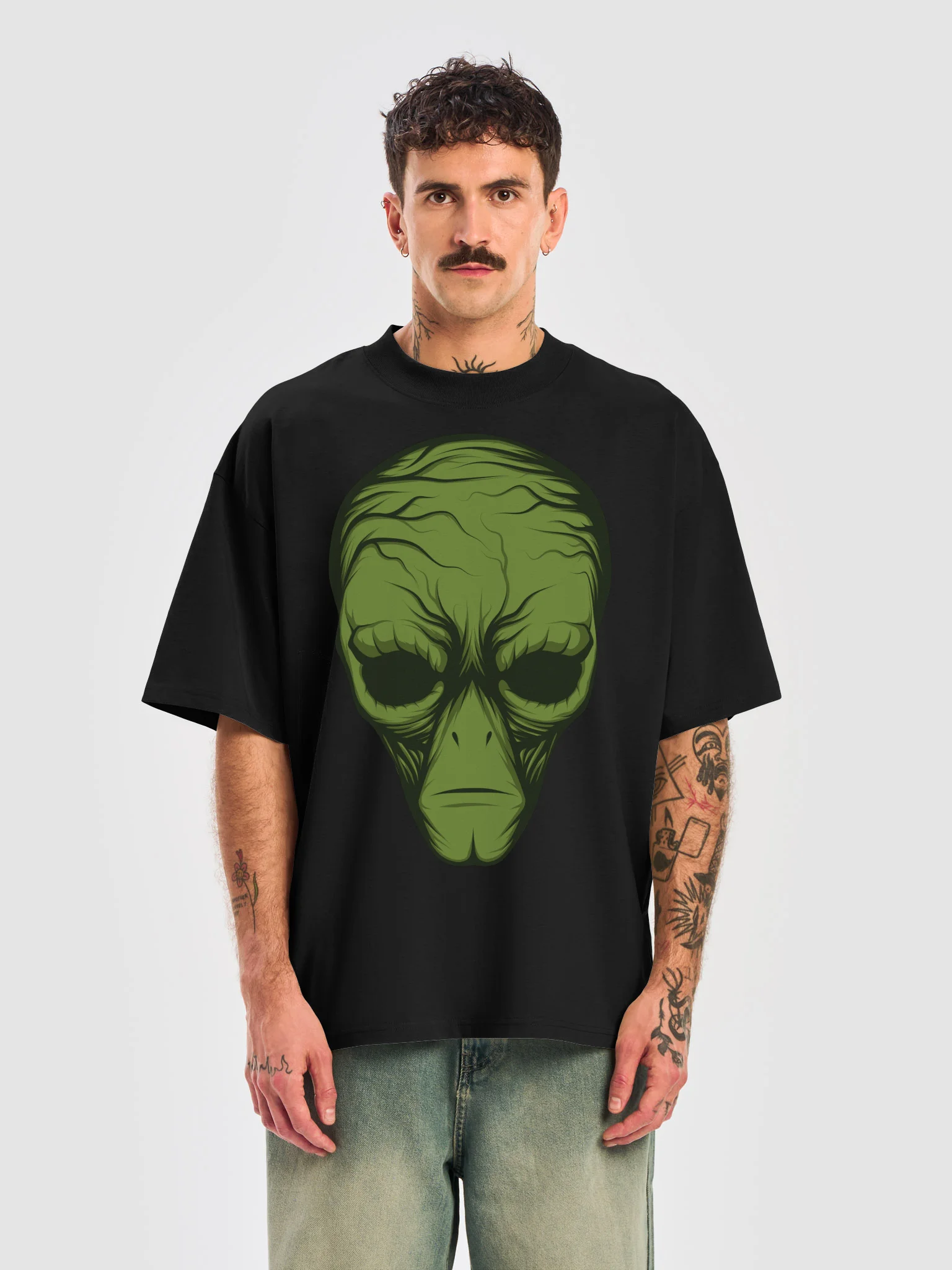 ENTITY OVERSIZED TEE product image (11)