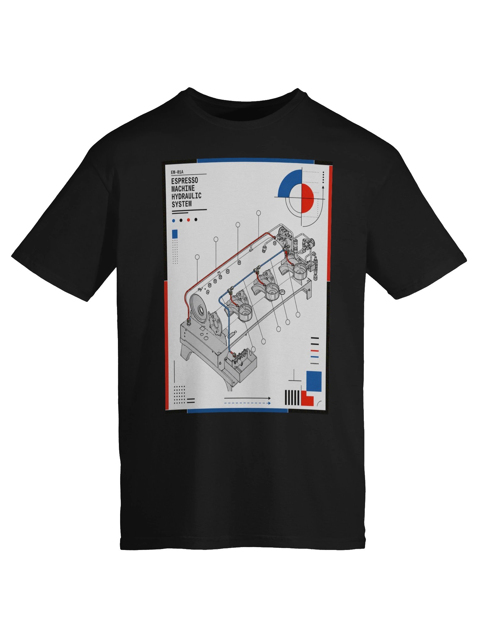 ESPRESSO MACHINE SCHEMATIC - TEE product image (5)