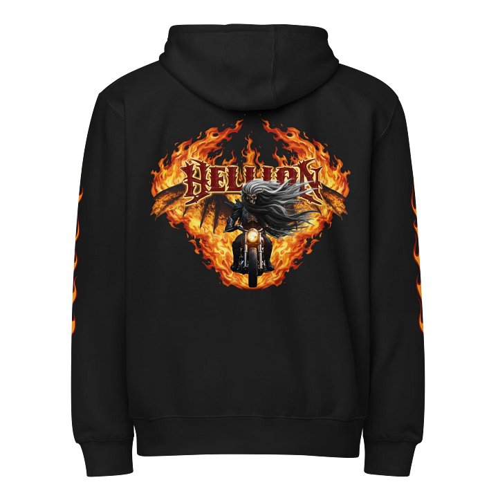Hellion Inferno Full-Zip Hoodie product image (2)
