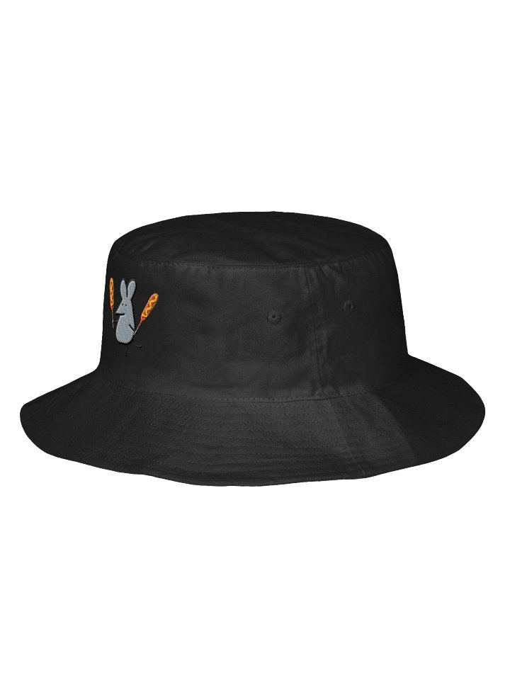 dual wield corndog ratthew bucket hatthew product image (5)