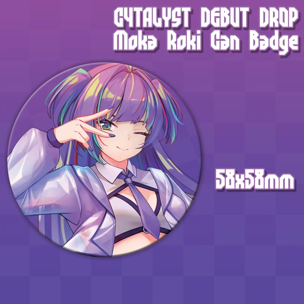 C4TALYST Can Badge [PREORDER] product image (7)