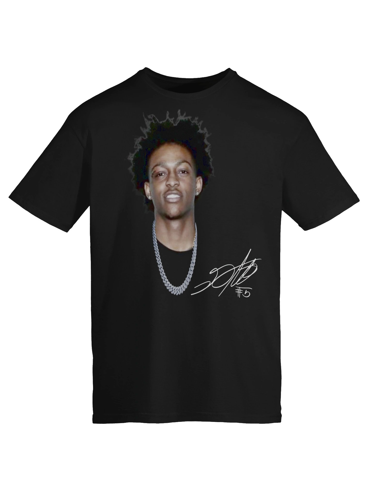 De'Aaron Fox Graphic Tee product image (5)
