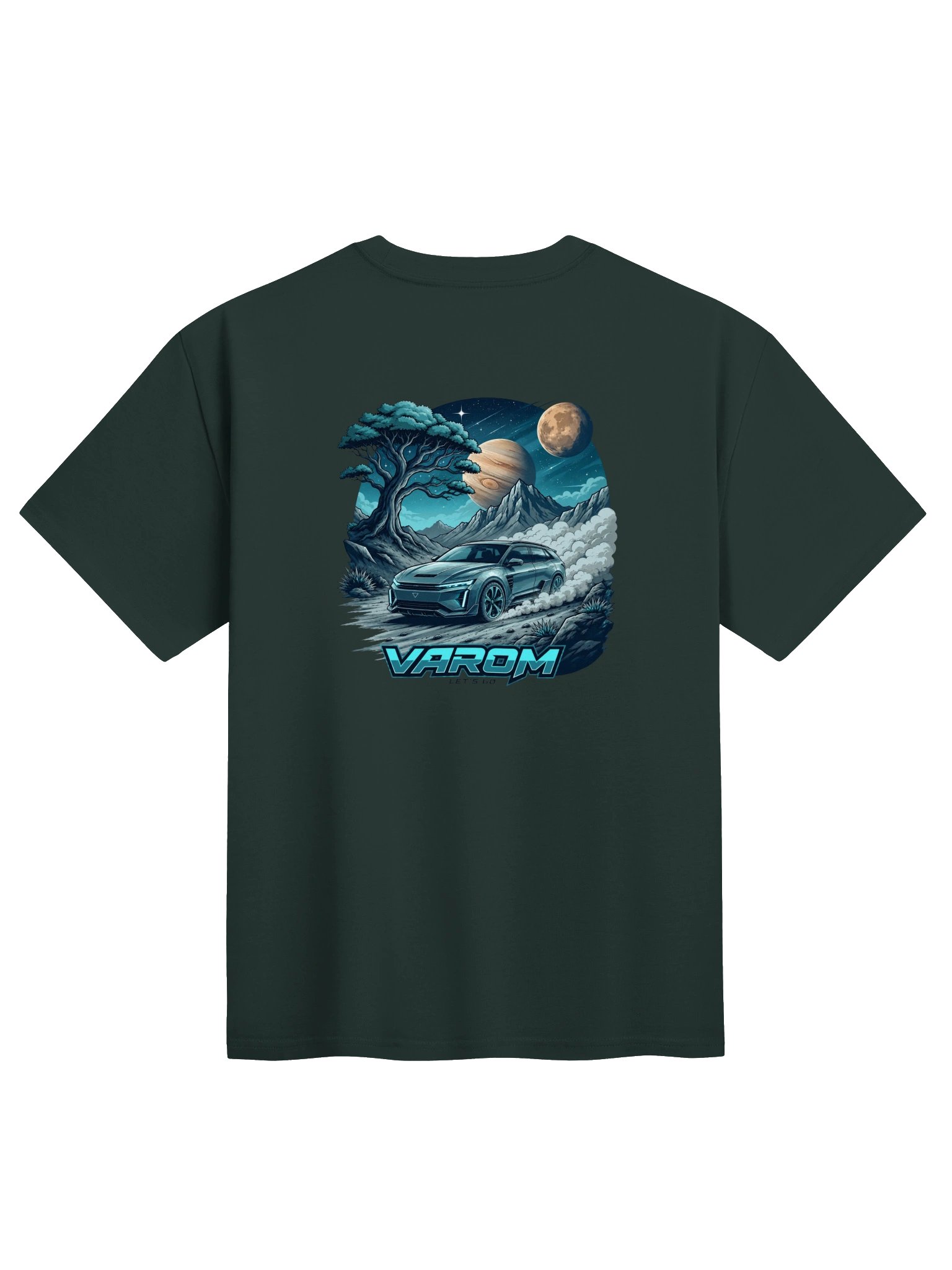 T-Shirt Varom Parallel Planet 4 product image (30)