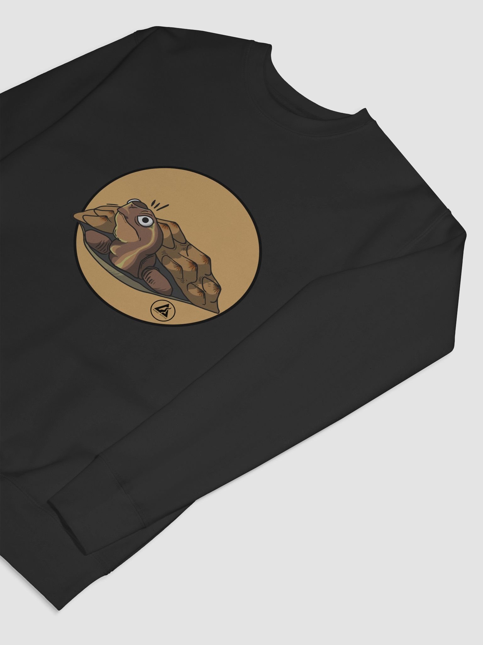 Leaf Turtle Premium Sweatshirt product image (7)