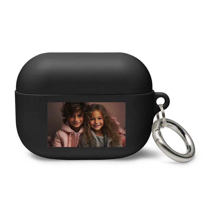 Custom Photo AirPods Case product image (2)