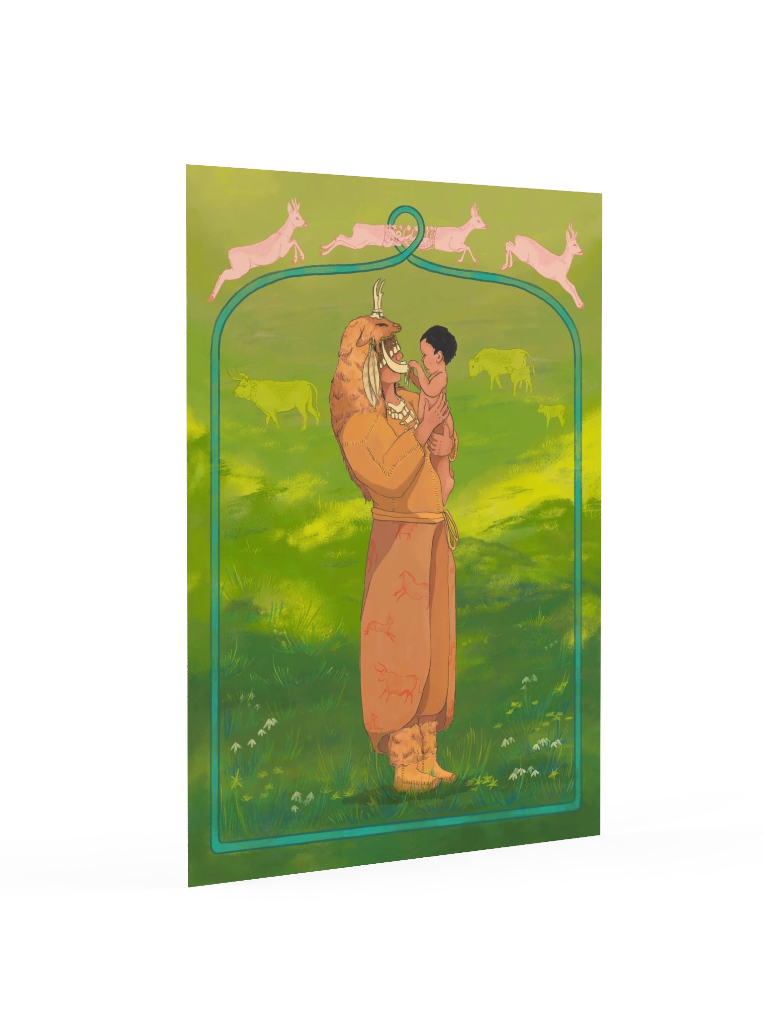 Bad Durrenburg Shaman product image (2)