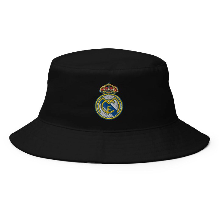 Real Madrid Bucket Hat product image (1)