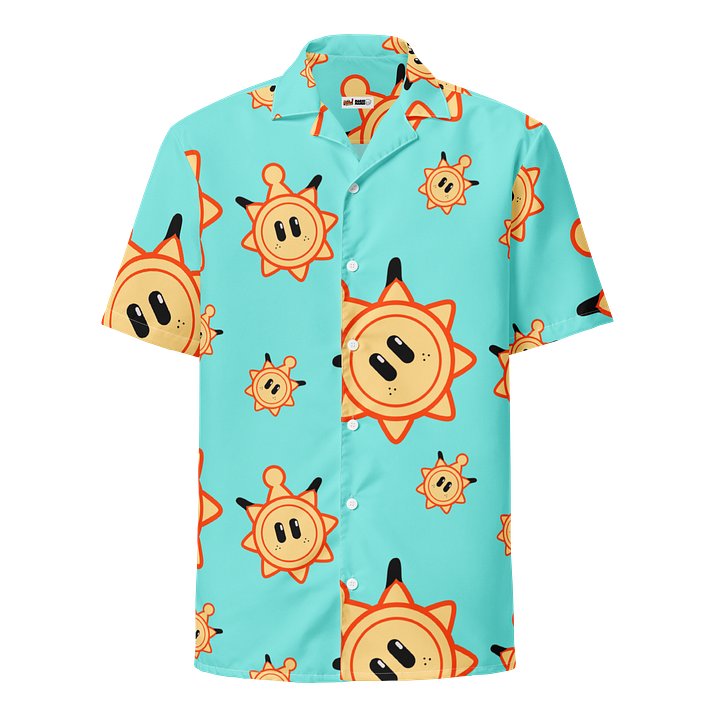 Super Foxxy Jankshine Hawaiian Shirt product image (1)