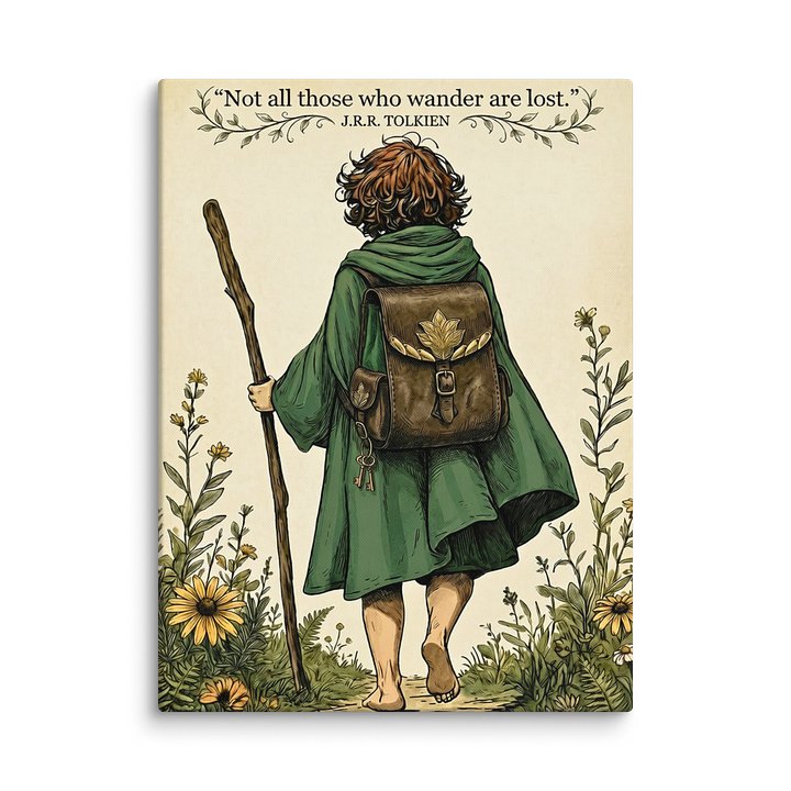 Beyond the Bounds – Canvas product image (1)