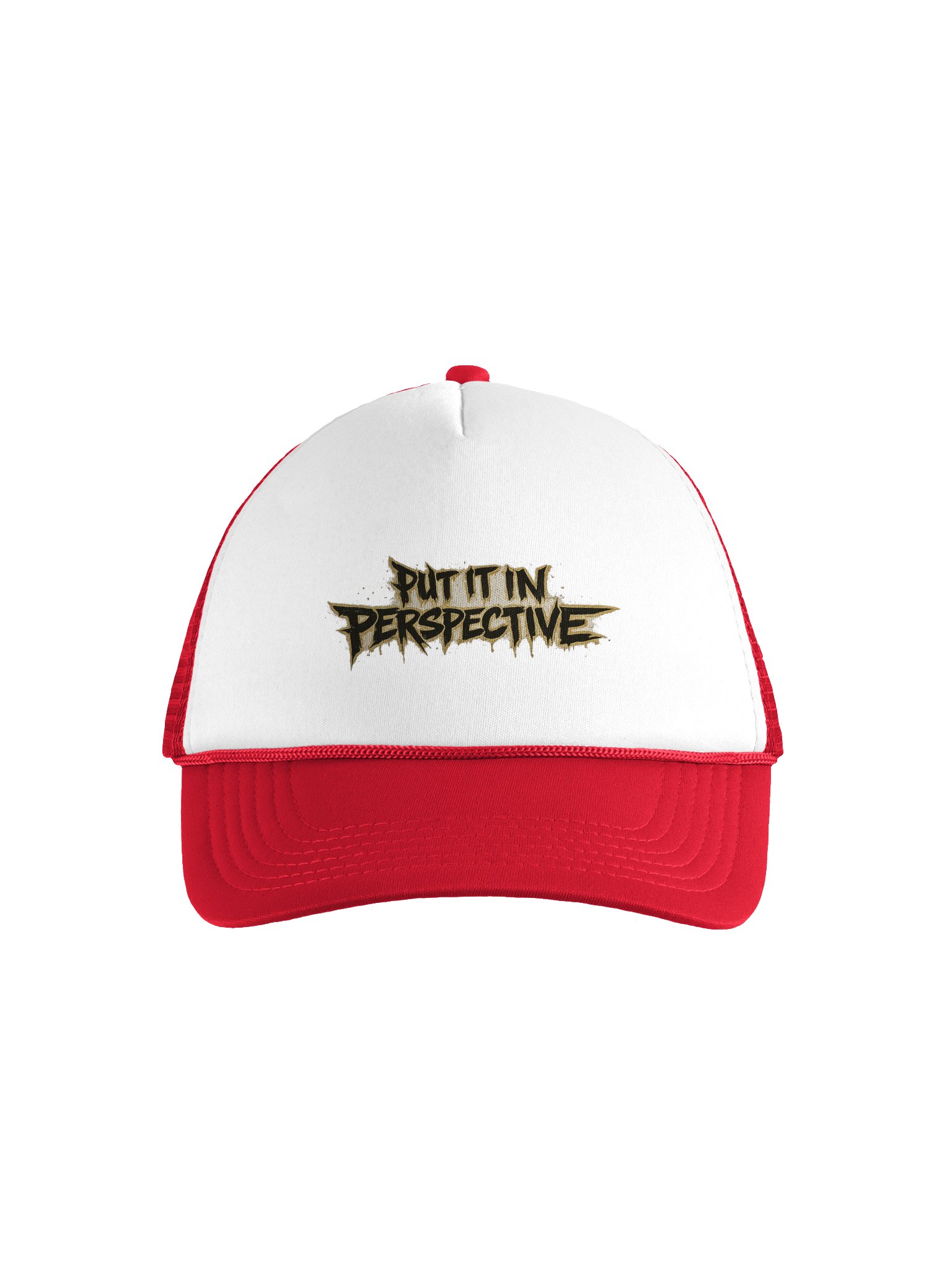 PUT IT IN PERSPECTIVE - TRUCKER product image (1)