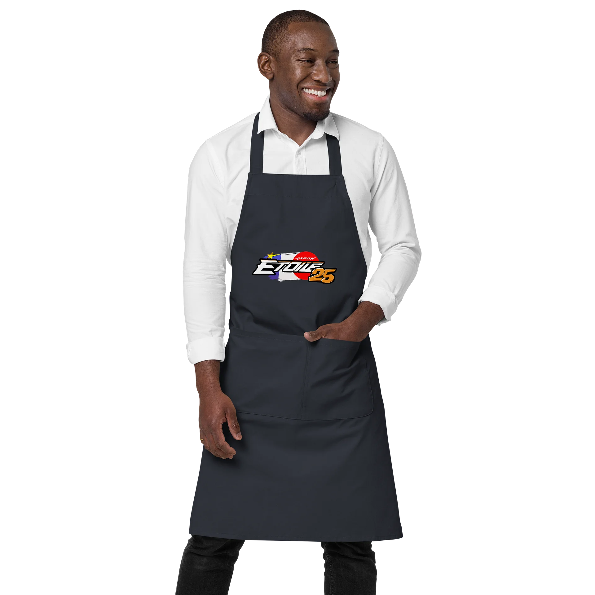 Étoile Logo Apron product image (1)