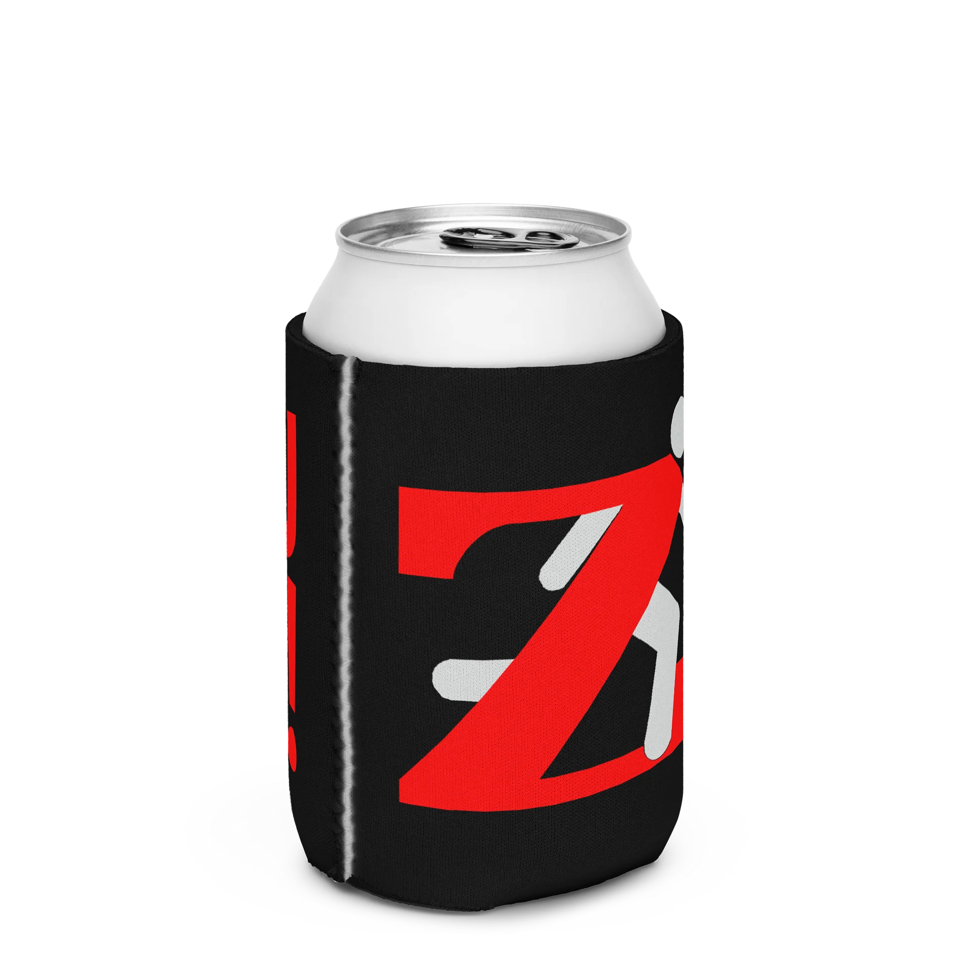 TheRunningManZ - Luv U BYE! - Coozie Can Cooler product image (2)
