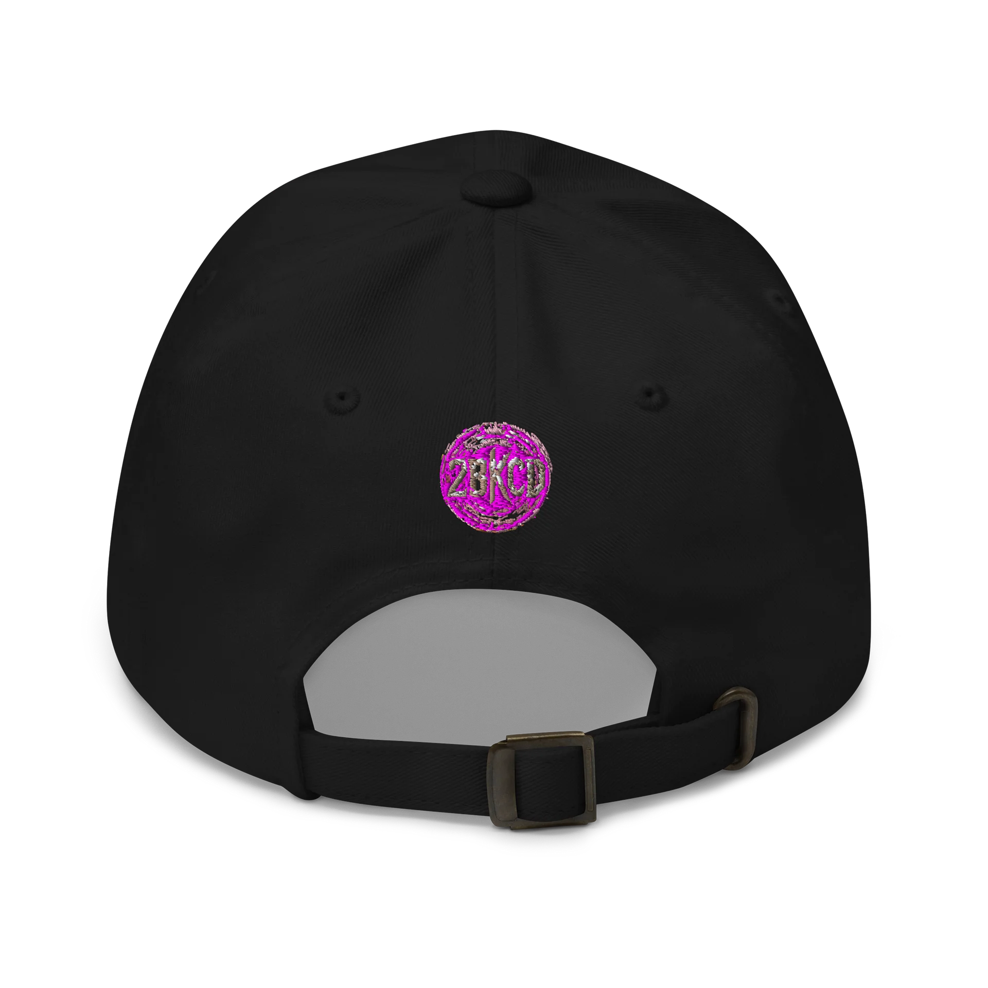 2BKCD — Casquette Wordmark product image (6)