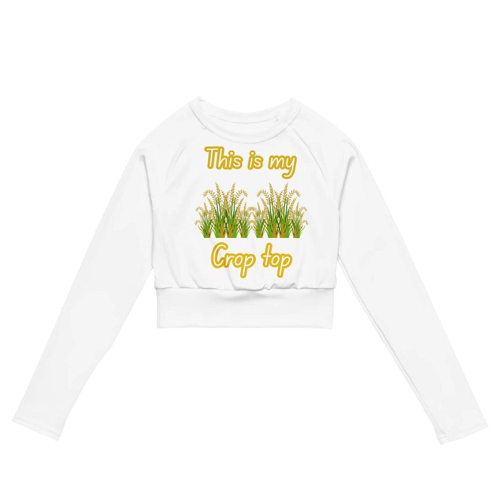Crop Top, Crop Top product image (2)