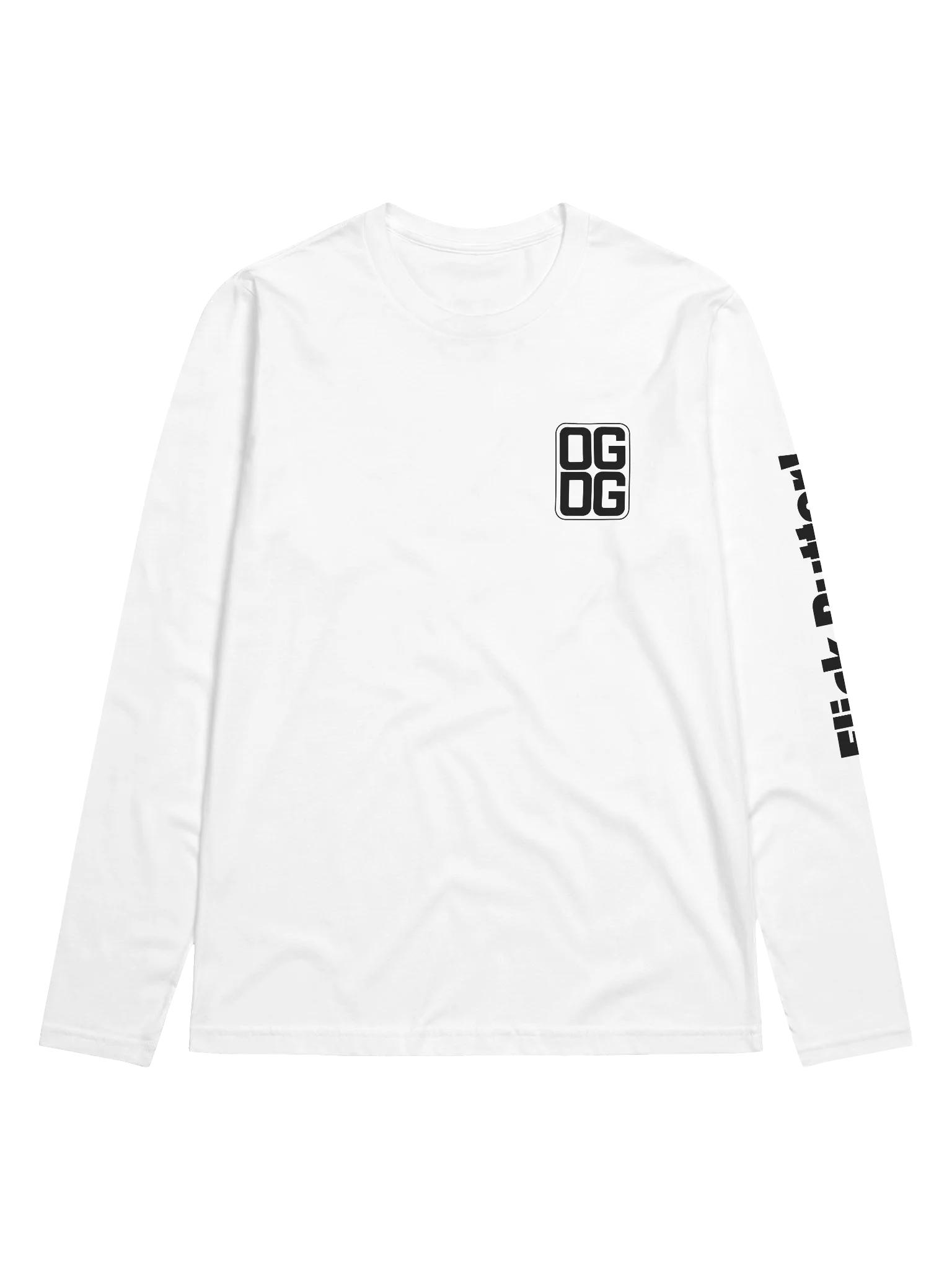 OG Logo Comfort Long Sleeve Tee product image (1)