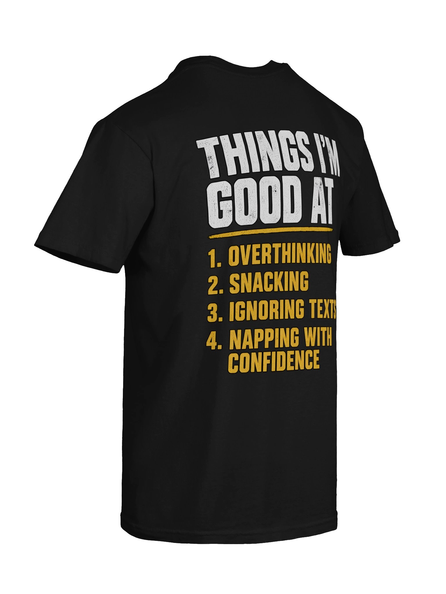 THINGS I'M GOOD AT product image (6)