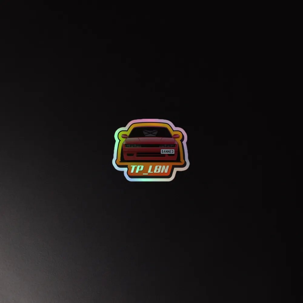 Banned Sticker product image (2)