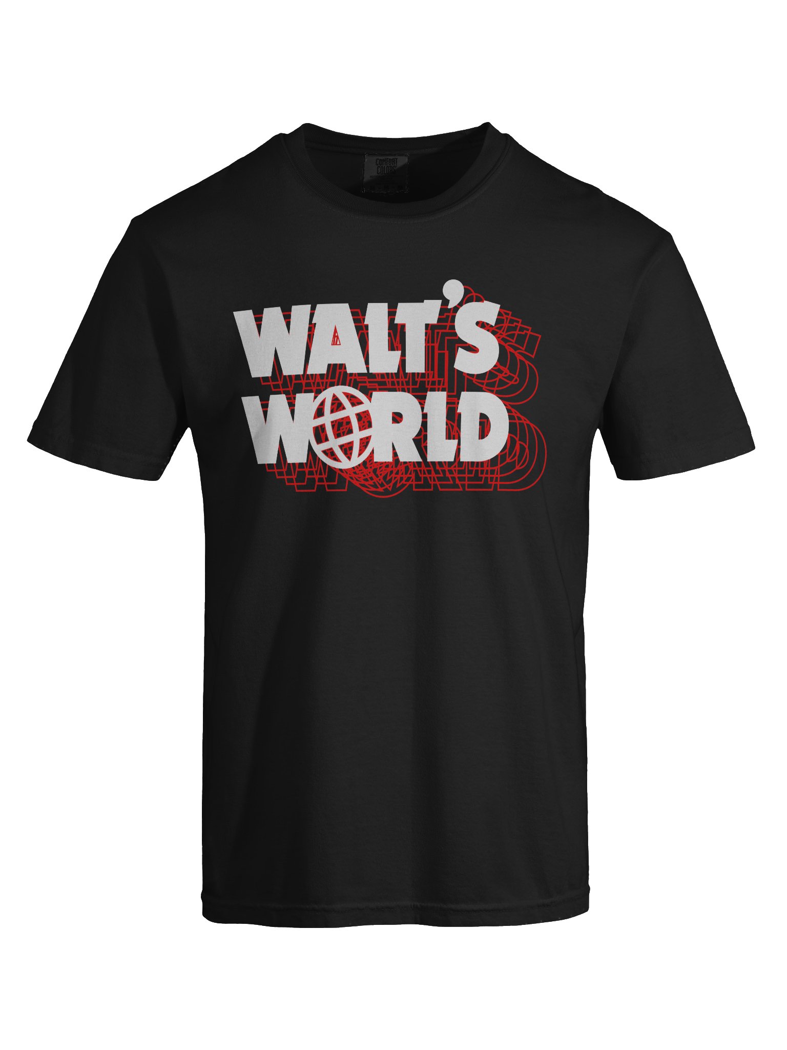 WALT’S WORLD Most Excellent Tee product image (8)