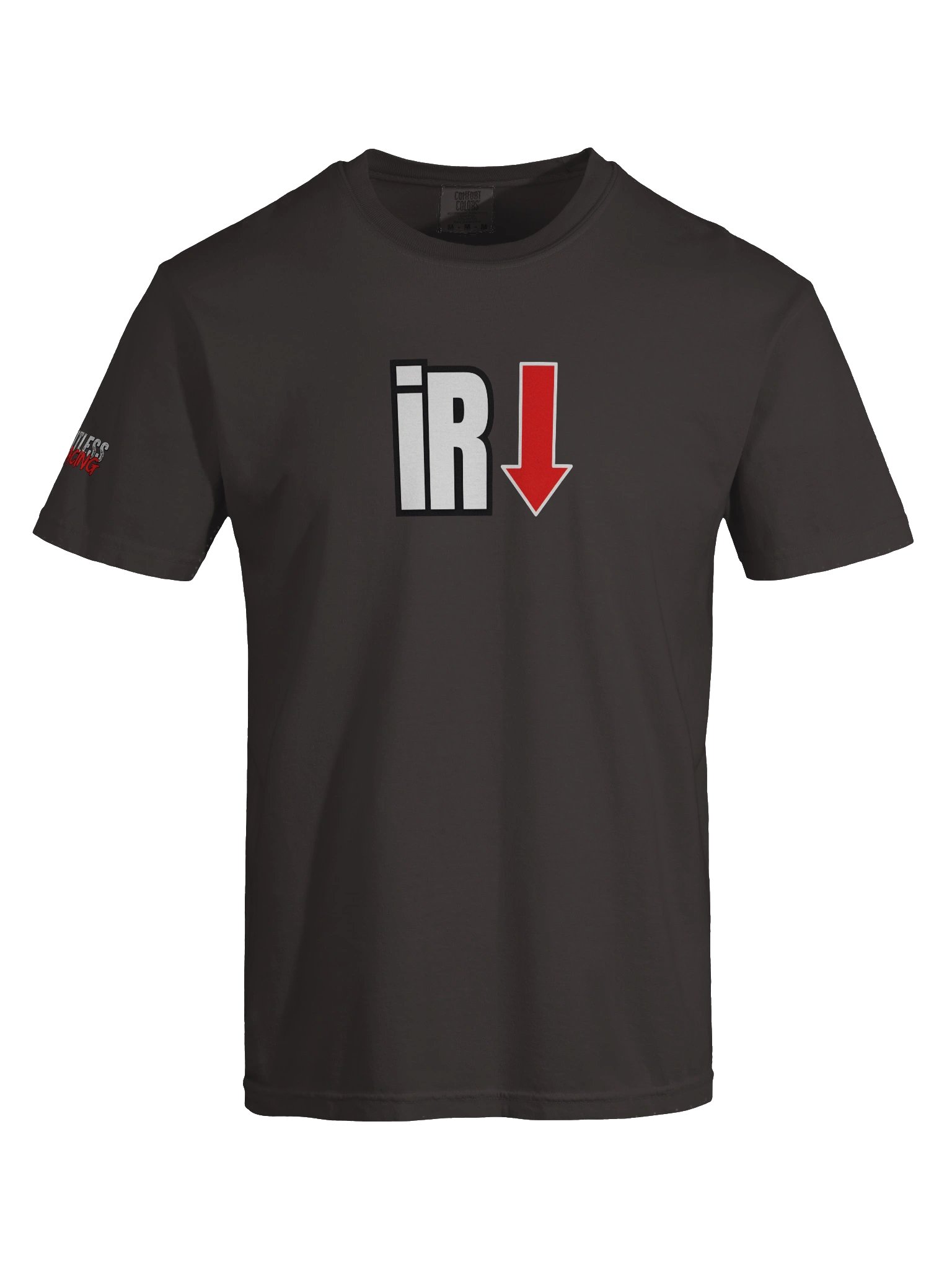 iRating Down T-Shirt product image (7)
