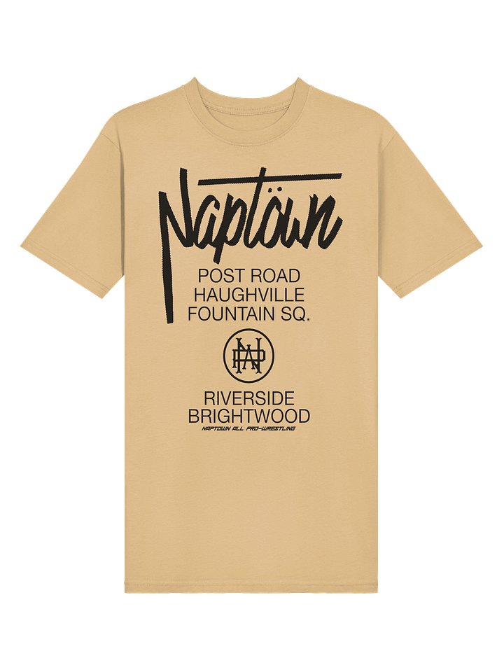 City Tour Tee: 16th Street product image (1)