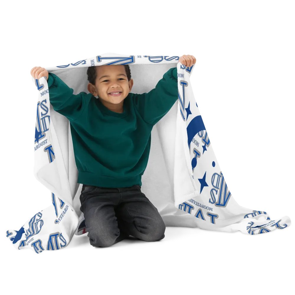 MSD logo blanket product image (6)
